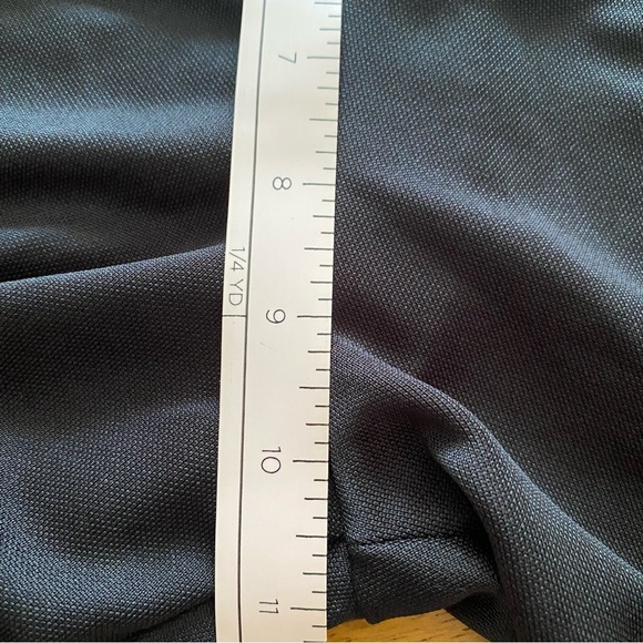 Adidas Black and Pink xl Track Pants climacool zipper bottom - Picture 13 of 15